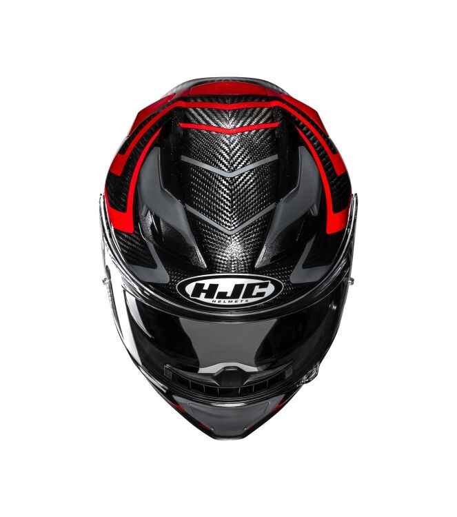 HJC F71 Carbon Nevio