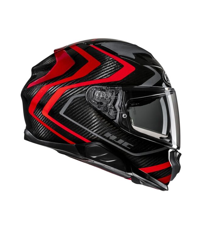 HJC F71 Carbon Nevio