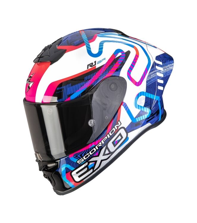 Scorpion Exo-R1 II Air Cornering