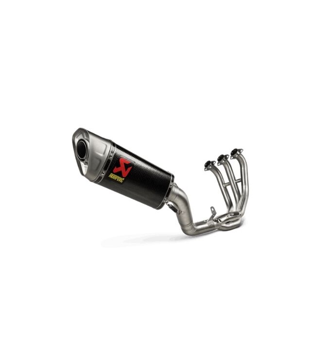 Akrapovic Racing Line Yamaha MT-09 21-25