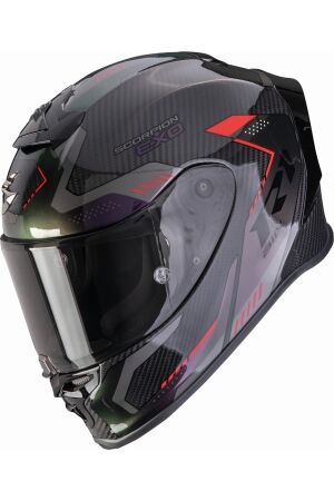Scorpion Exo-R1 Evo Carbon Air Propel
