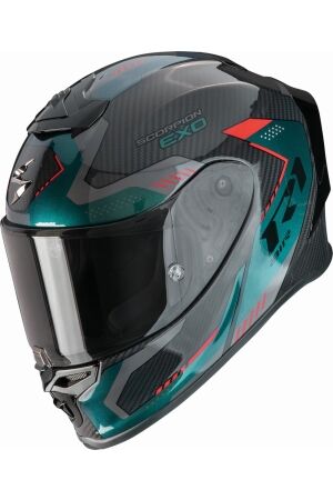 Scorpion Exo-R1 Evo Carbon Air Propel