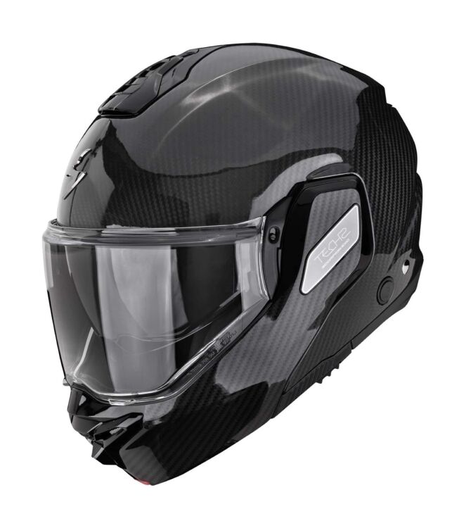 Scorpion Exo-Tech II Carbon Solid
