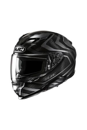 HJC F71 Carbon Nevio zwart/grijs