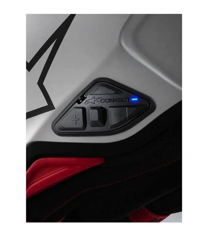 Alpineastars A-Connect Intercom Systeem