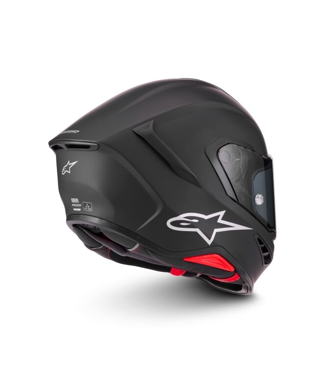 Alpinestars S-R7 Solid Helmet