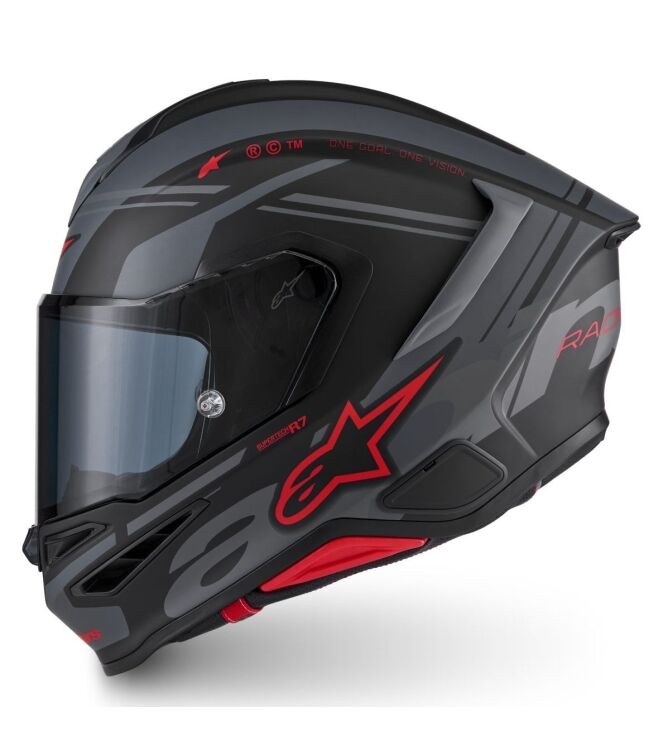 Alpinestars S-R7 A-Core Helmet