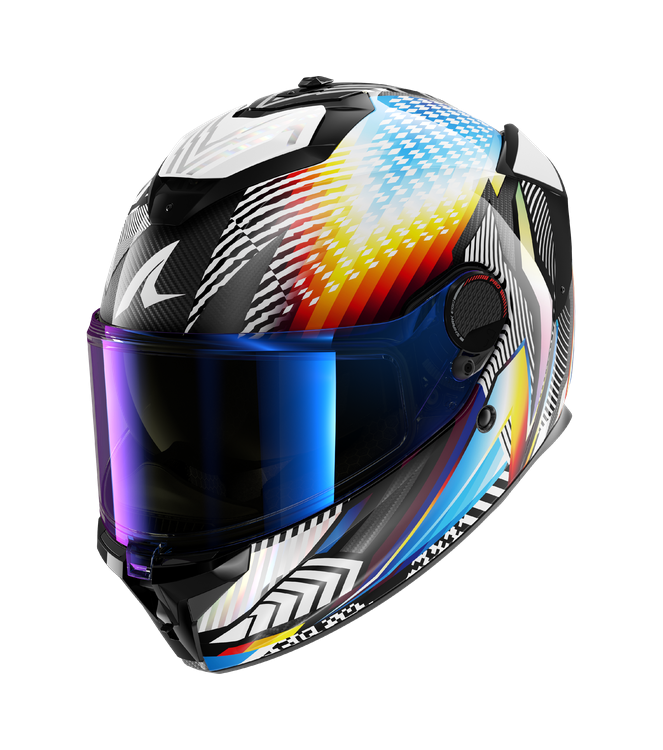 Shark Spartan GT Pro Carbon Sthyr