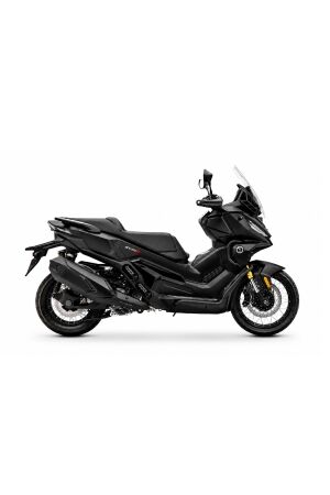 VOGE SR450X BLACK