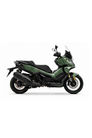 VOGE SR450X GREEN