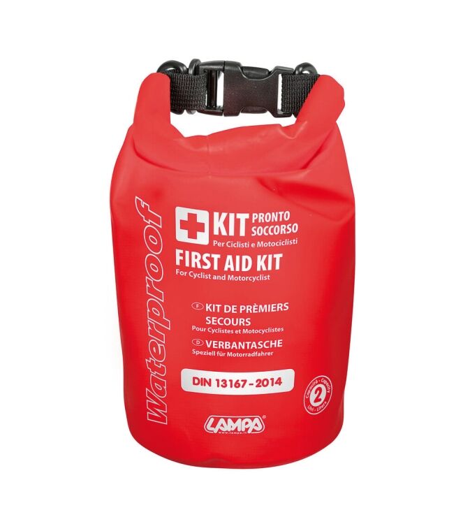 Lampa EHBO Kit