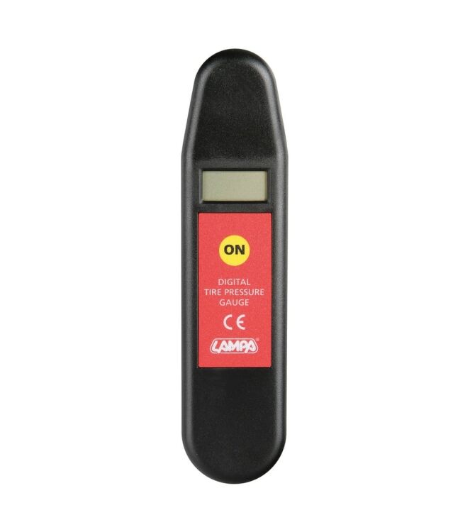 Lampa Bandenspanningsmeter LCD