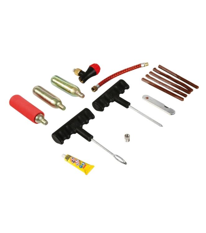 Lampa Tubeless repair set
