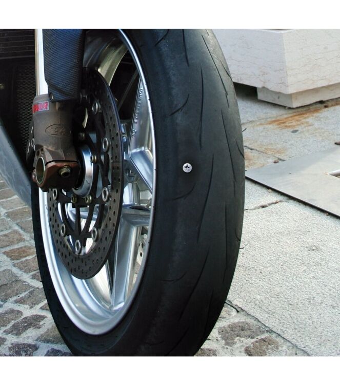 Lampa Tubeless repair set