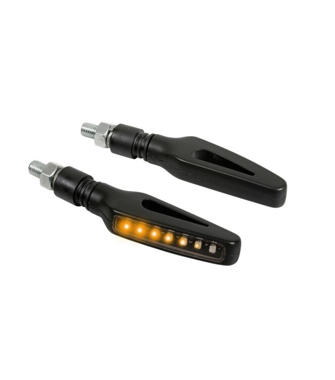 Lampa Glory SQ Led knipperlichten