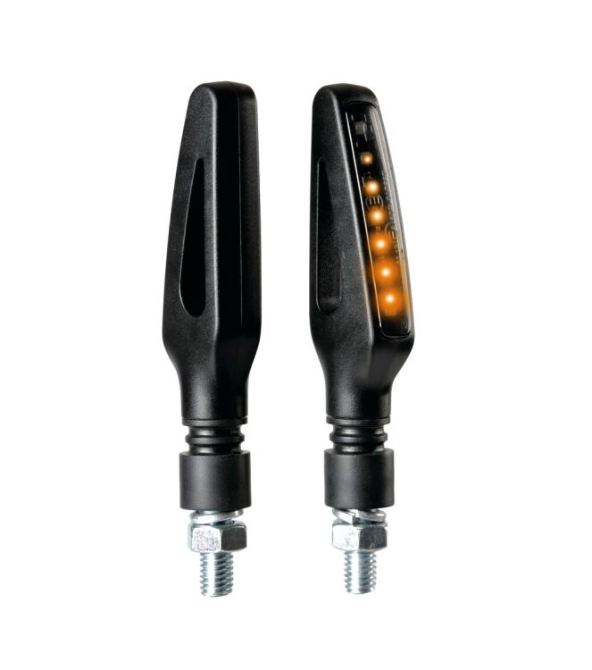 Lampa Glory SQ Led knipperlichten