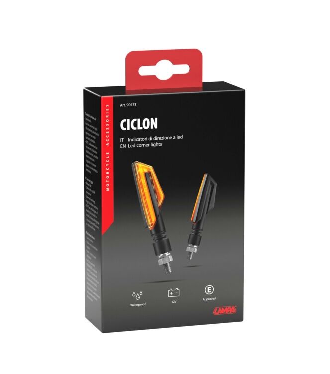 Lampa Knipperlicht Led Ciclon