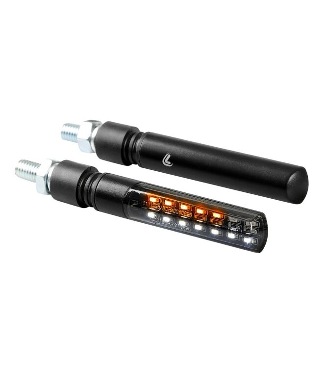 Lampa Line SQ Knipperlicht voorzijde
