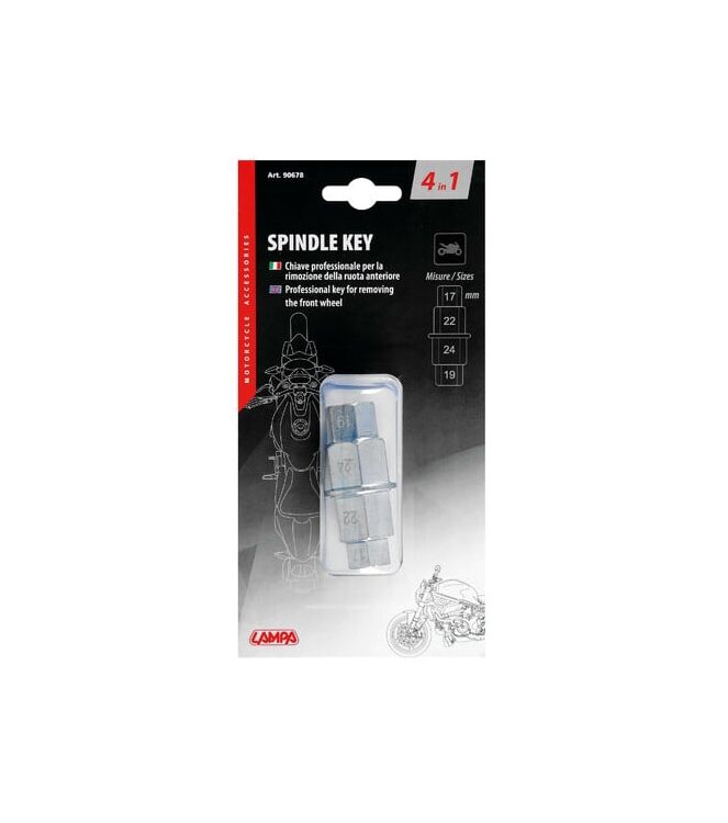Lampa Spindelsleutel