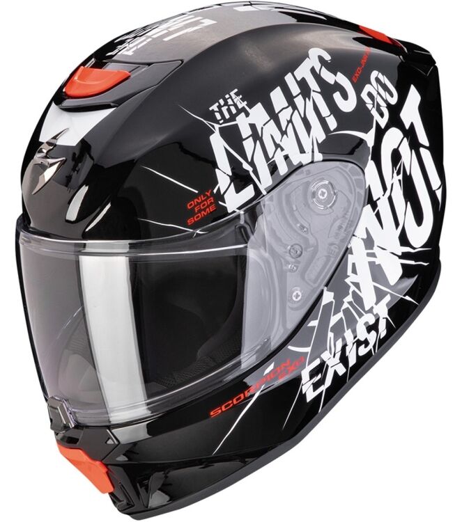 Scorpion Exo-JNR Boum