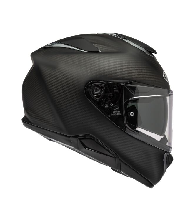 Motorhelm HJC, RPHA 72 Carbon mat