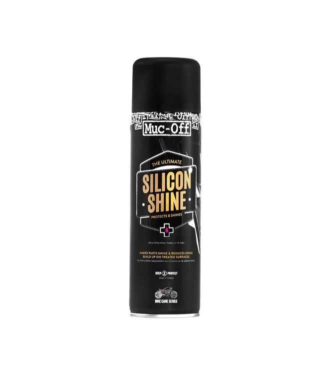 Siliconenspray Muc-Off, Silicone Shine 5