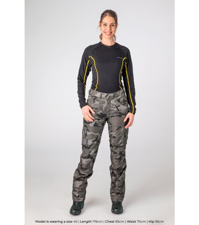 Lindstrands Zion Lady