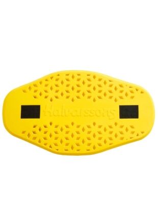 Halvarssons Back protector Okelbo Yellow
