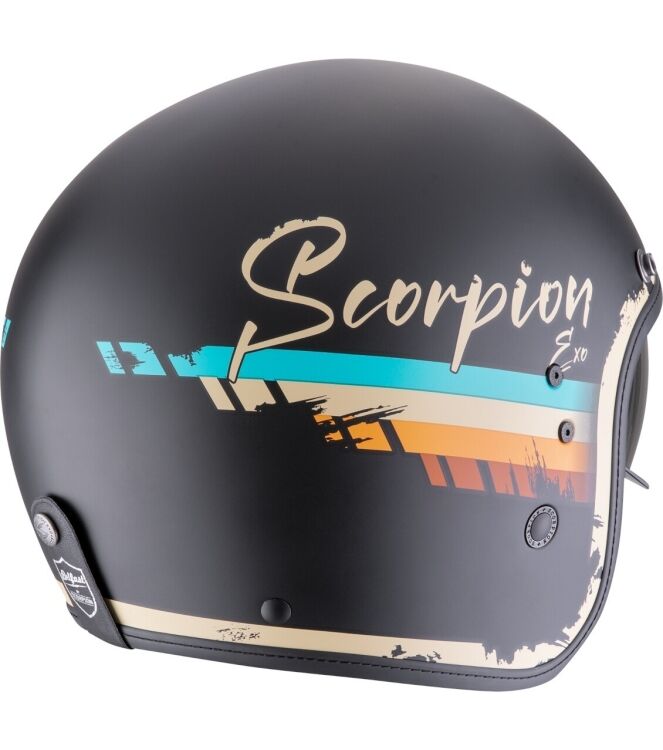 Scorpion Belfast Evo Adonis