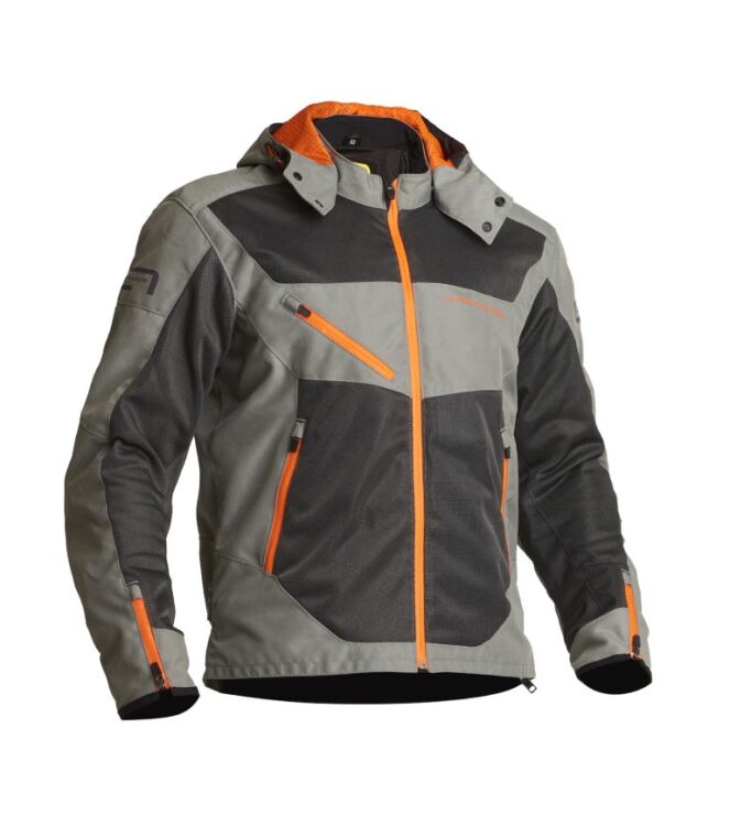 Lindstrands Textile Jacket Rexbo