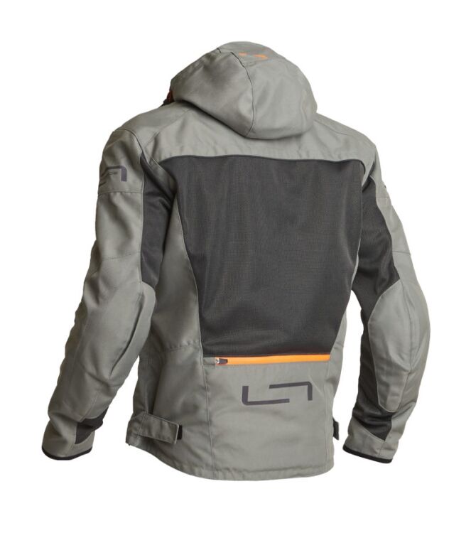 Lindstrands Textile Jacket Rexbo