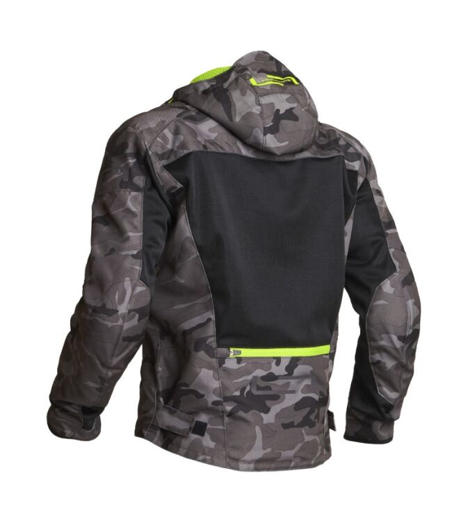 Lindstrands Textile Jacket Rexbo