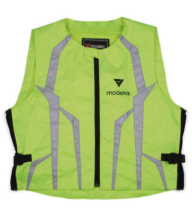 Modeka reflecterend veiligheidsvest