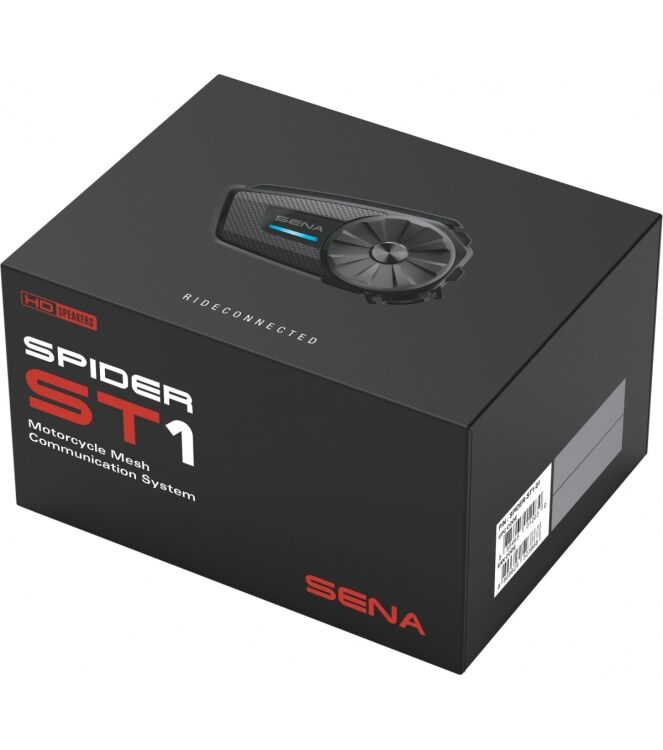 Sena Spider ST1 Single