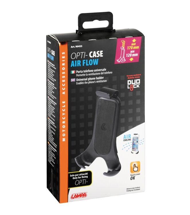 Opti-Line Opti-Case Airflow
