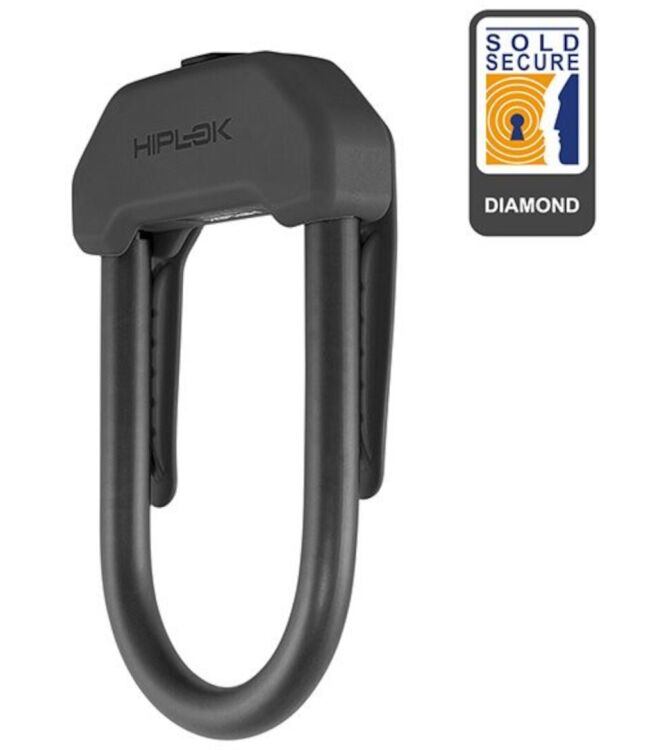 Hiplok DX U-Lock