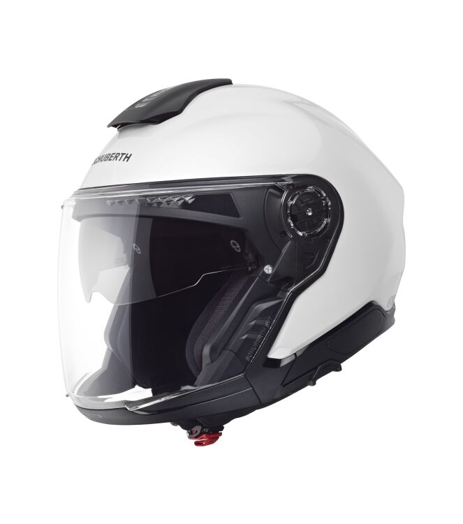 Schuberth J2 wit