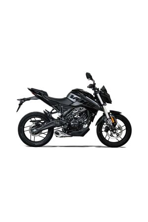 VOGE R125 BLACK