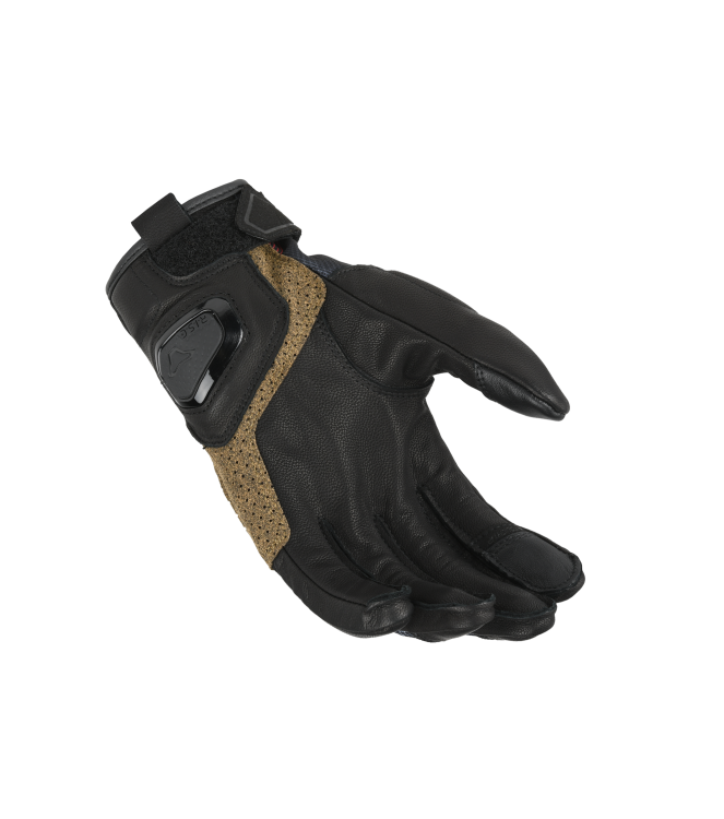 Macna Haros 2.0 zwart - rood