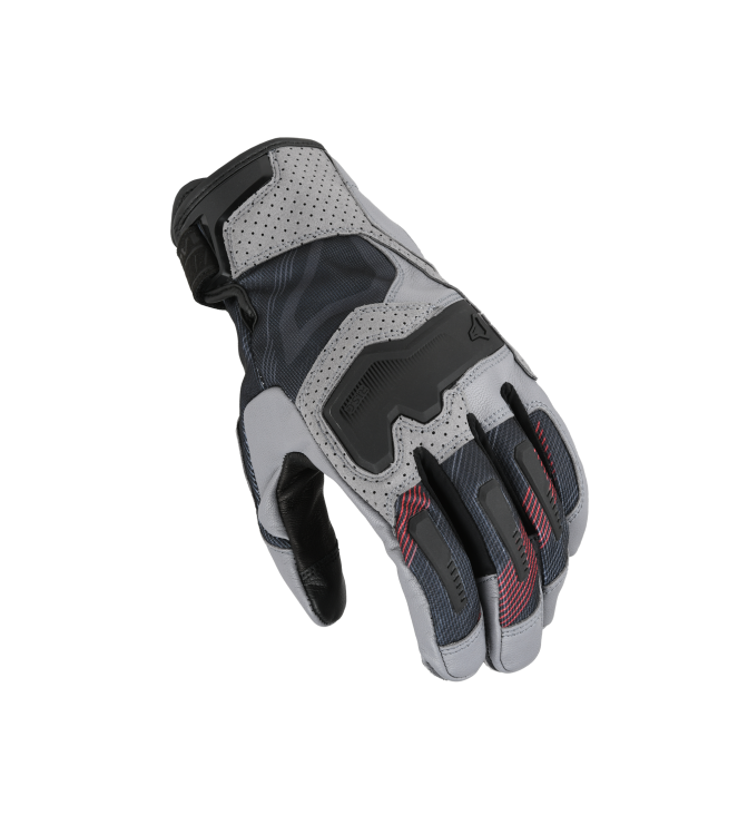 Macna Haros 2.0 grijs - zwart