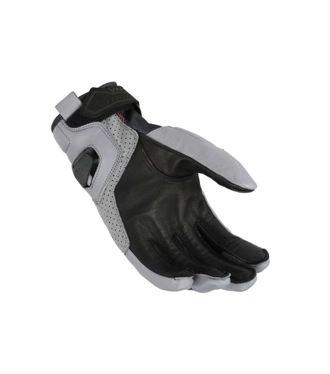 Macna Haros 2.0 grijs - zwart