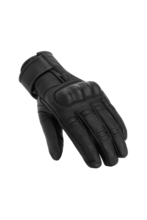 Rusty stitches Gloves Frank