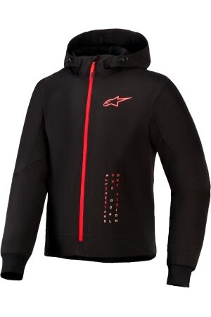 Zwart/Rood