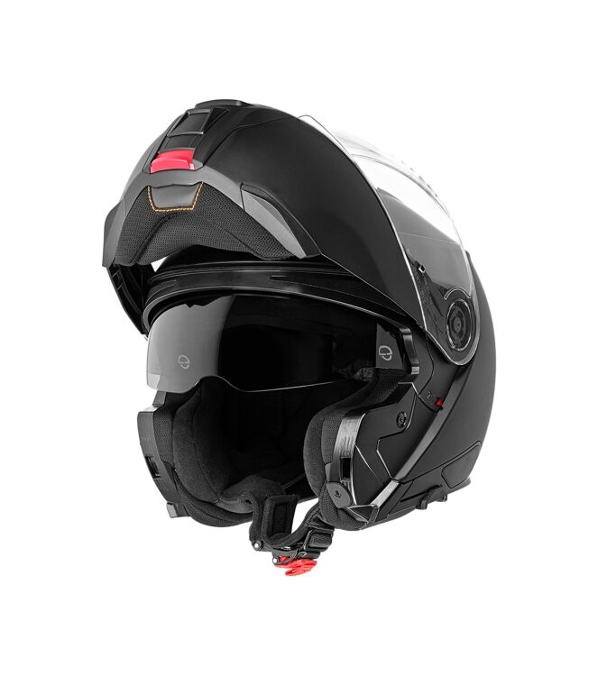 Schuberth C5 mat/zwart
