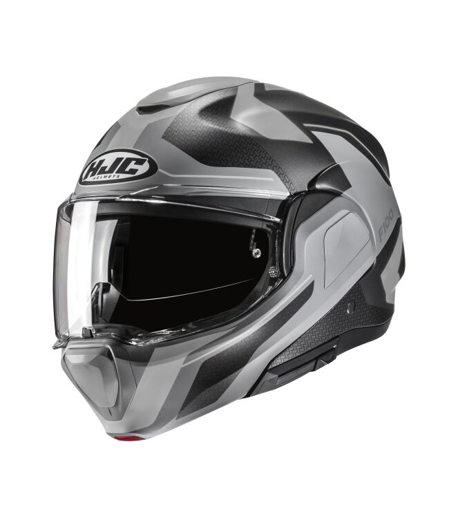 HJC F100 Bios zwart/grijs